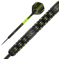 Masquedardos Dardos Winmau Michael Van Gerwen Mvg Design Adrenalin 90% 22gr 1441.22