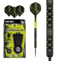 Masquedardos Dardos Winmau Michael Van Gerwen Mvg Design Adrenalin 90% 22gr 1441.22