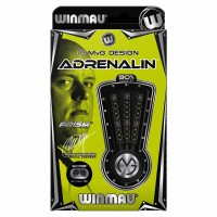 Masquedardos Dardos Winmau Michael Van Gerwen Mvg Design Adrenalin 90% 22gr 1441.22