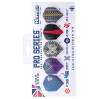 Masquedardos Pack Feathers Harrows Darts Pro series