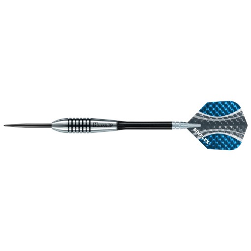 Masquedardos Dart Harrows Darts Bomber 21g 85% set three united.