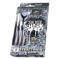 Masquedardos Dardos Harrows Silver Shark 21 gr