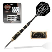 Masquedardos Dardos Harley Davidson Darts Ghost 22g 60402