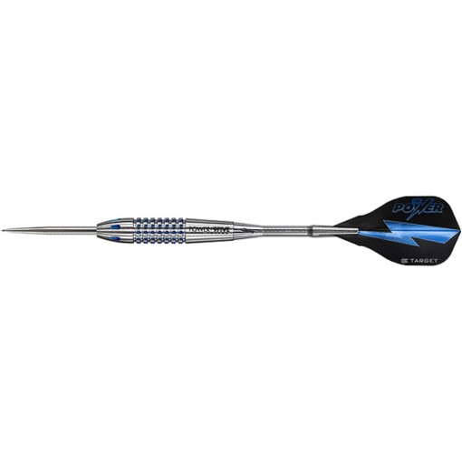 Masquedardos Šipke Target Darts Power Phil Taylor 9five 22gr 95% 200100