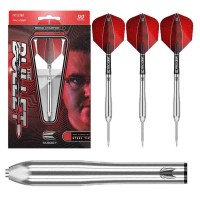 Masquedardos Dardo Target Darts The Bullet Generazione 2 W.Champion 12g 90% 101417