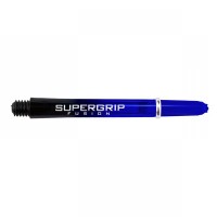 Masquedardos Trstiny Harrows Darts Supergrip Fusion Blue Short 33mm