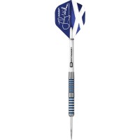 Masquedardos Dart Datadart Player Jocky Wilson 95% 22g