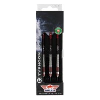 Masquedardos Dart Bulls Darts Typhoon 90% 22g 14722