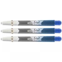 Masquedardos Shaft X-ray Shaft Short Blue Bu-55233