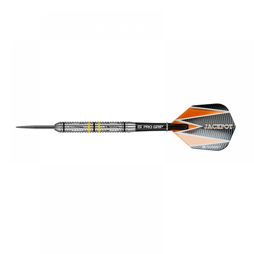 Masquedardos Dart Target Darts Jackpot Adrian Lewis 22g 80% 101330