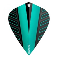 Masquedardos Feathers Target Darts Voltage vision ultra water kite 333240