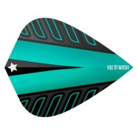 Masquedardos Feathers Target Darts Voltage vision ultra water kite 333240