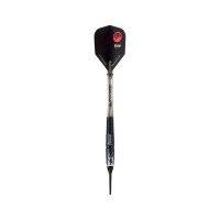 Masquedardos Darts Darts Harrows Fire Blackened Tugsteng18gr Style C 90%