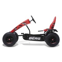 Masquedardos Kart De Pedales Berg Xl B.super Red Bfr Be07.10.23.00