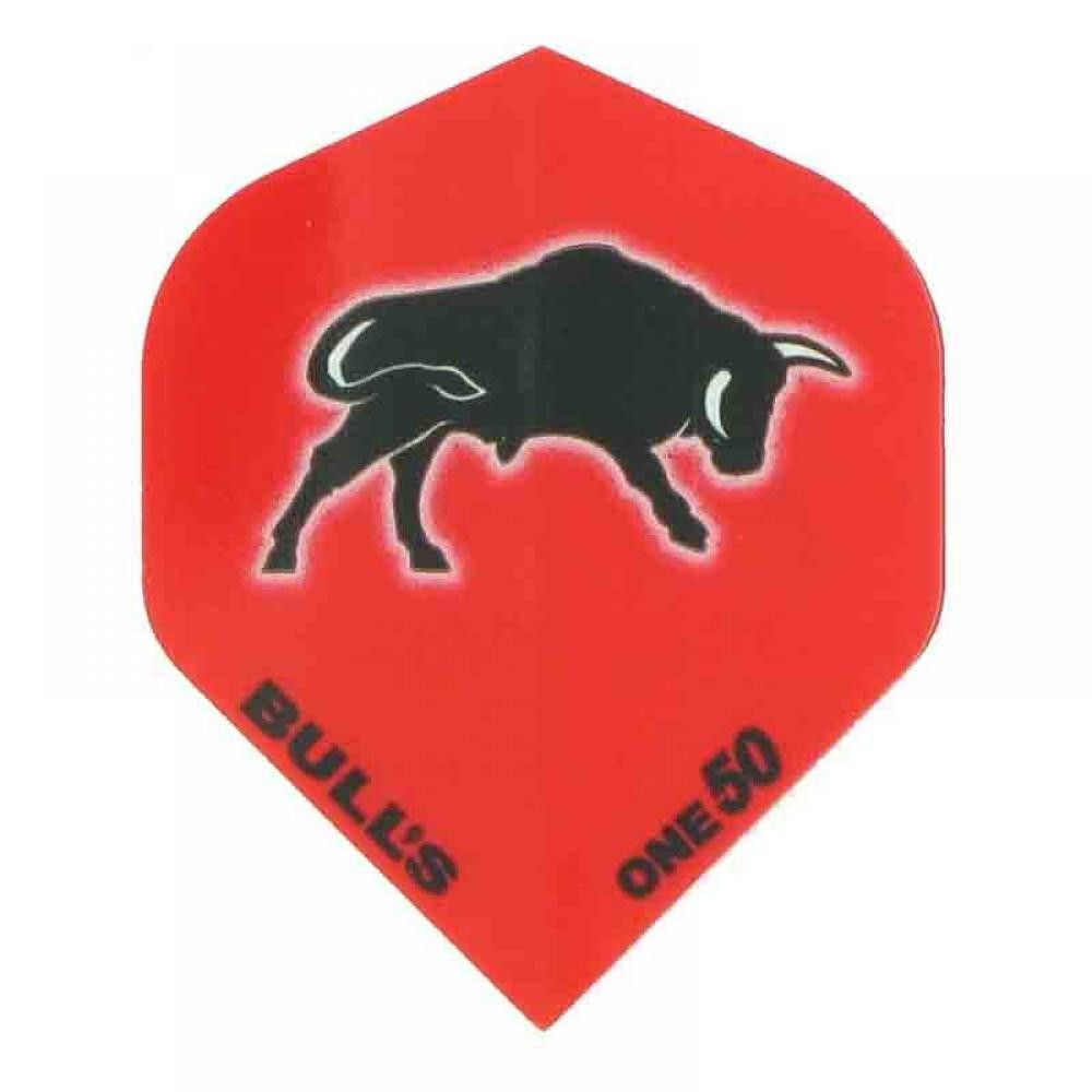 Masquedardos Bull's Darts Standard One 50 letů - Red Bull-50803