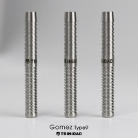 Masquedardos Strely Trinidad Darts Gomez Type 9 22,7 g 90%