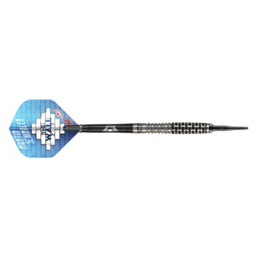 Masquedardos Dardos Bulls Darts Martin Schindler O muro 90% 20g 16820