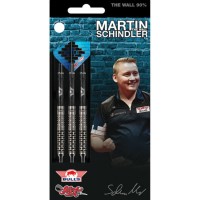 Masquedardos Dardos Bulls Darts Martin Schindler O muro 90% 20g 16820