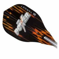 Masquedardos Plumas Target Darts Power Dmx 100 Edge Visão 03 200530