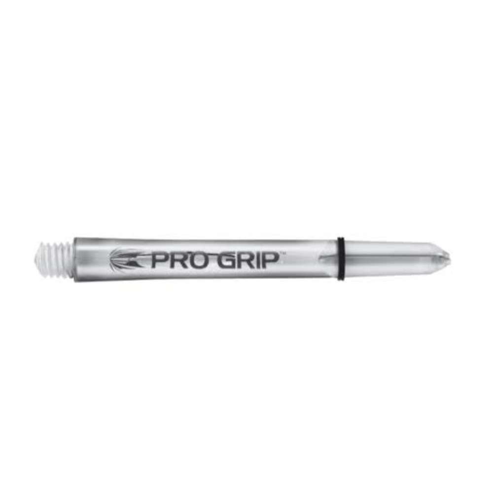 Masquedardos Cañas Target Pro Grip Shaft Medium Clear (48mm) 110197