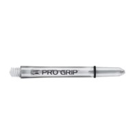 Masquedardos Cañas Target Pro Grip Shaft Medium Clear (48mm) 110197