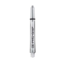 Masquedardos Cañas Target Pro Grip Shaft Medium Clear (48mm) 110197