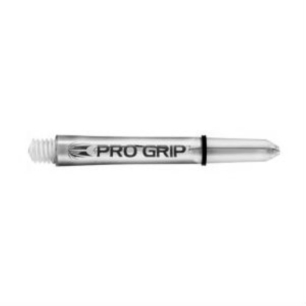 Masquedardos Cañas Target Pro Grip Shaft Short Clear (34mm) 110195