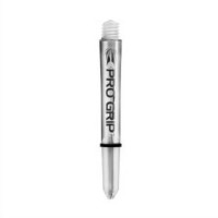 Masquedardos Cañas Target Pro Grip Shaft Short Clear (34mm) 110195