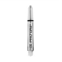 Masquedardos Hriadele Target Pro Grip Shaft Short Clear (34 mm) 110195