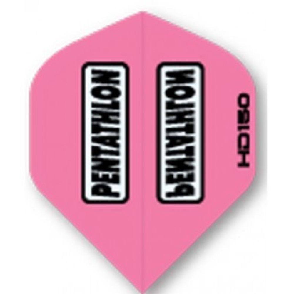 Masquedardos Penna Pentathlon Hd 150 Micron Standard Rosa Hd-2006-rosa