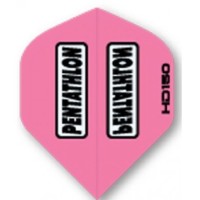 Masquedardos Pluma Pentathlon Hd 150 Micrones Standard Rosa Hd-2006-pink