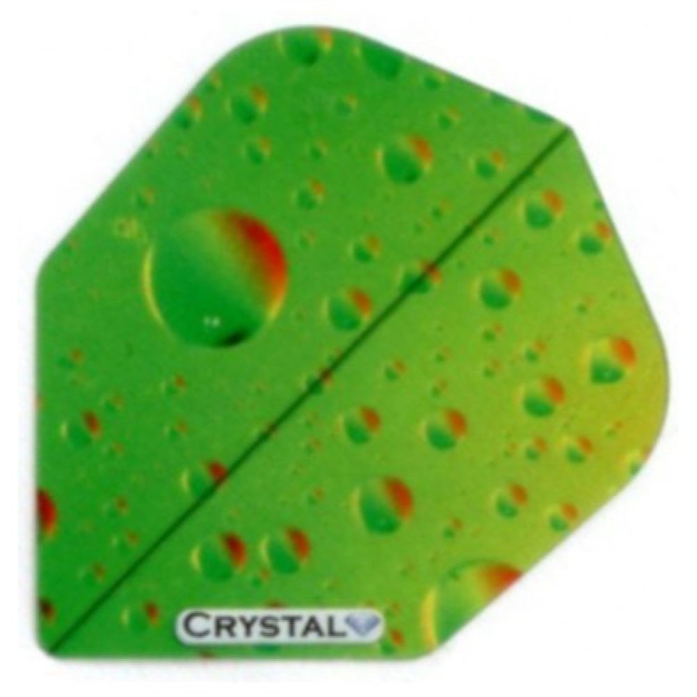 Masquedardos Nemilosrdno R4x Crystal Standardno nalivpero Green Cry-004