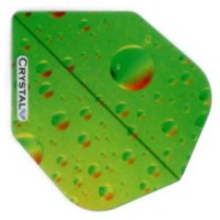 Masquedardos Nemilosrdno R4x Crystal Standardno nalivpero Green Cry-004