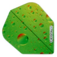 Masquedardos Nemilosrdno R4x Crystal Standardno nalivpero Green Cry-004