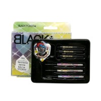 Masquedardos Dardos Hinotori Black Poker Storm Raimbow 20g