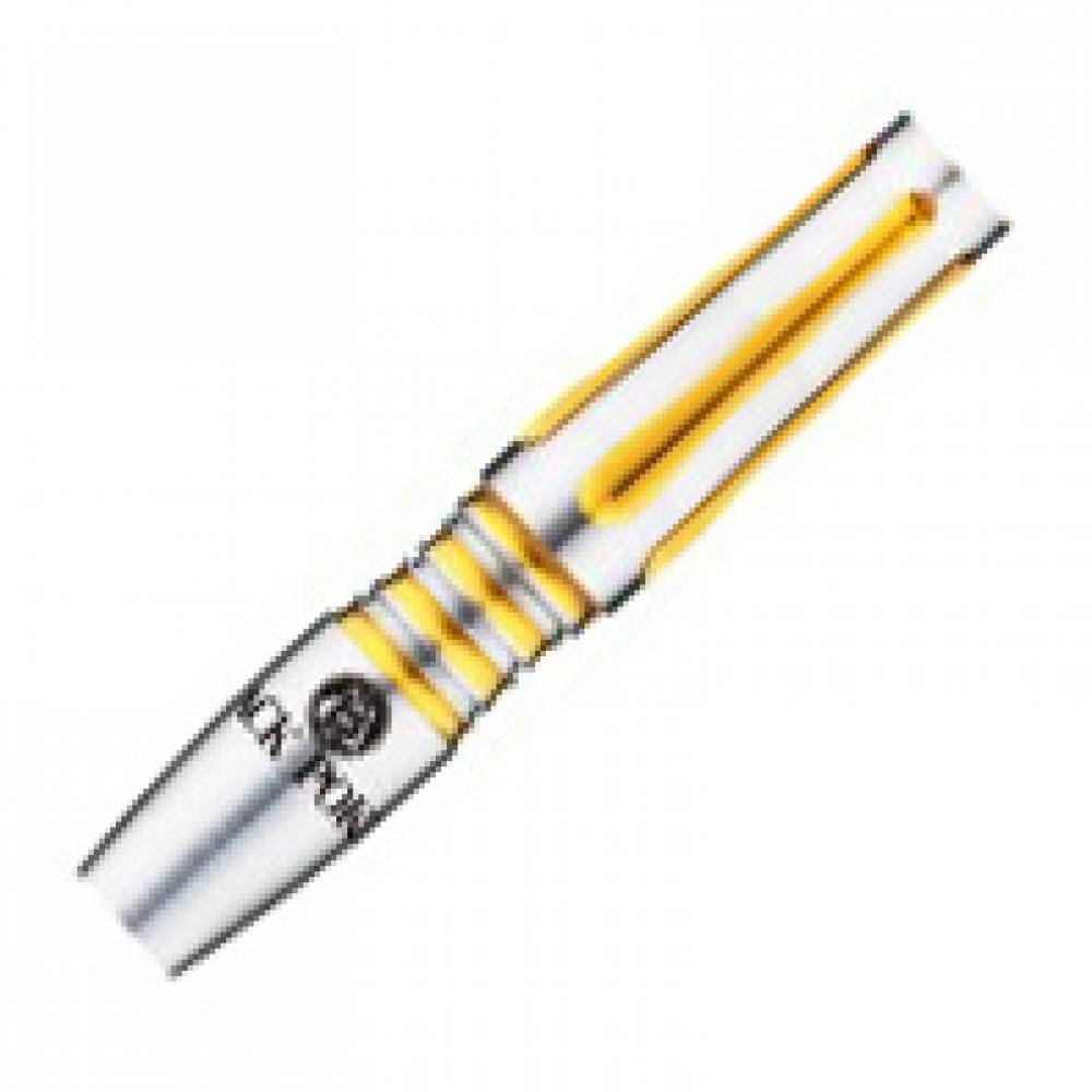 Masquedardos Hinotori Black Poker Wasp Gold šípky 18g