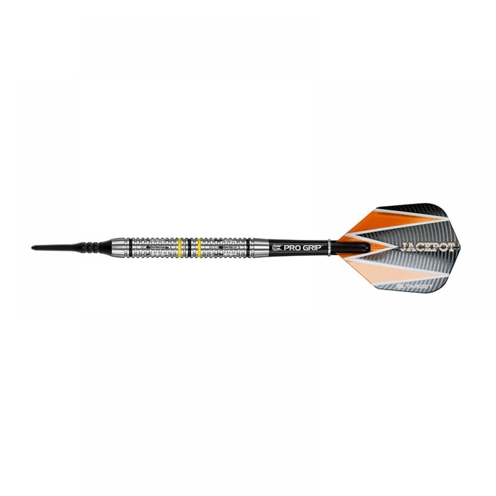 Masquedardos Dardos Target Darts Jackpot Adrian Lewis 18gr 80%  101333