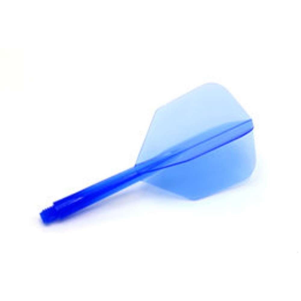 Masquedardos Condor Flights blaue Form lang. 33,5 mm 3 Stk.