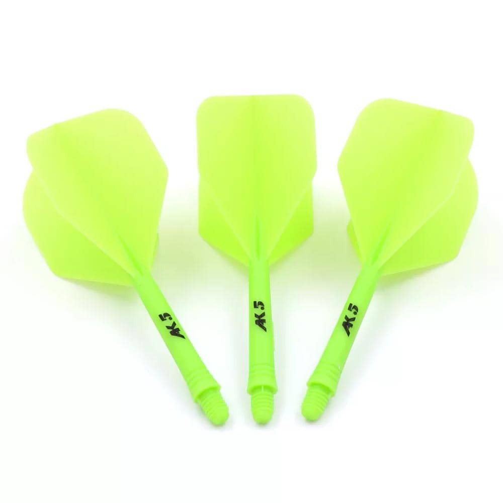 Masquedardos Cuesoul Flights Ak5 Standard Green M Csak-53xys