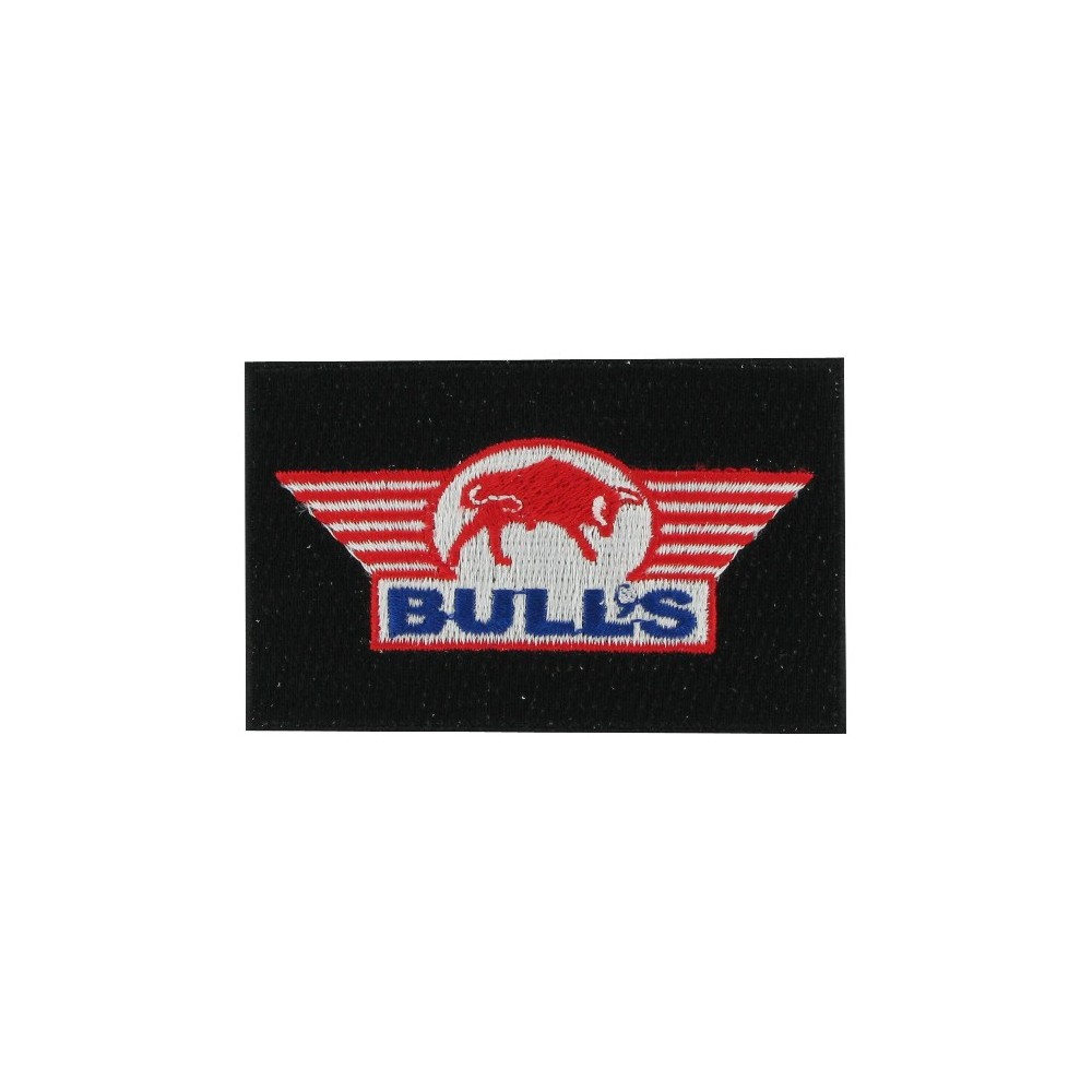 Masquedardos Dart Patch Bulls Darts Mini Sew-on Badge 58000