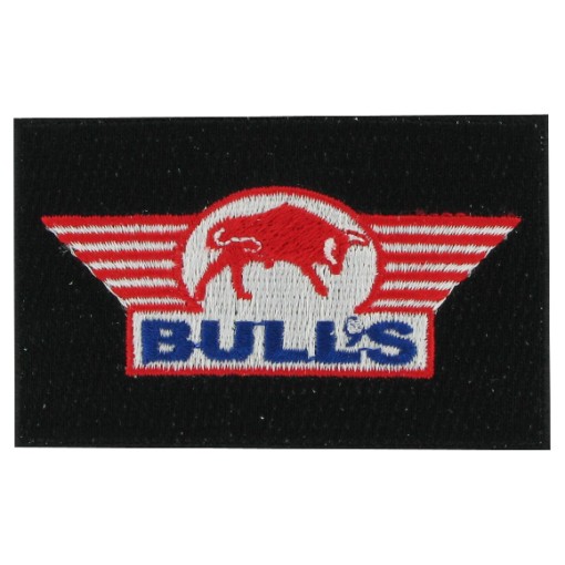 Masquedardos Dart Patch Bulls Darts Mini Sew-on Badge 58000