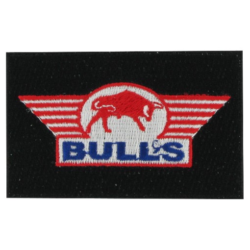 Masquedardos Dartová náplasť Bulls Darts Mini Sew-on Badge 58000