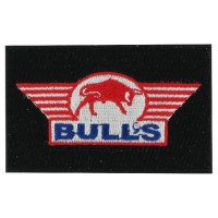 Masquedardos Darts-laastari Bulls Darts Mini Sew-on Badge 58000