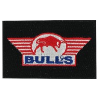Masquedardos Parche Dardos Bulls Darts Título: Mini Sew-on Badge 58000