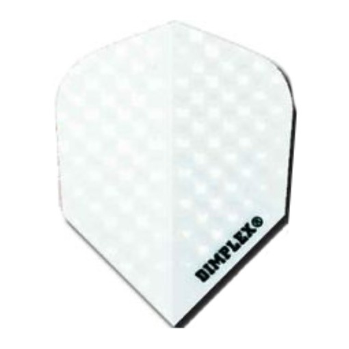 Masquedardos Pixuri Dimplex Standard White Smooth 4018