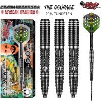 Masquedardos Dardos Shot Devon Petersen The Courage 90% 24gr Sh-dpcst-24