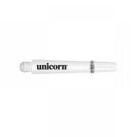 Masquedardos Unicorn Gripper 3 Shafts 34.4mm Medio Bianco 78706