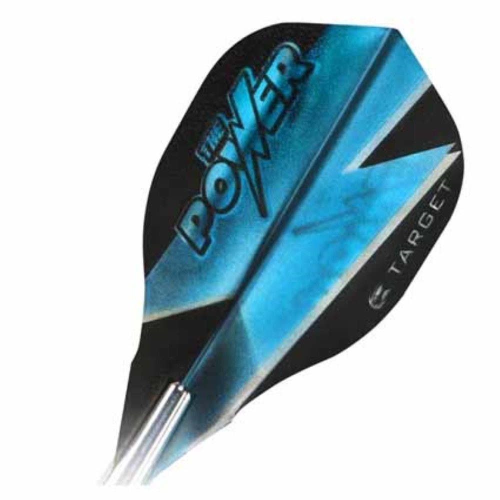 Masquedardos Plumas Target Darts Power Dmx 100 Edge Vision 03 200520