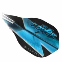 Masquedardos Plumas Target Darts Power Dmx 100 Edge Vision 03 200520