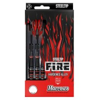 Masquedardos Dardă Harrows Darts Fire Hich Grade Alloy 23 gr